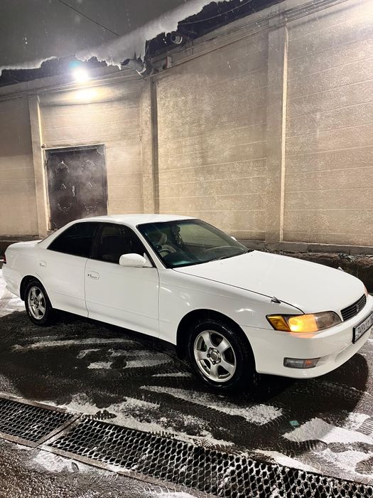 Toyota Mark2 90 кузов