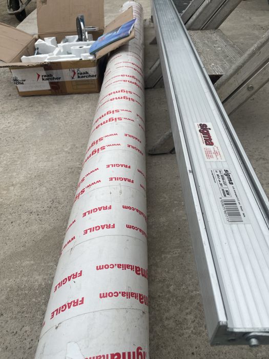 Sigma masina de taiat gresie 200cm