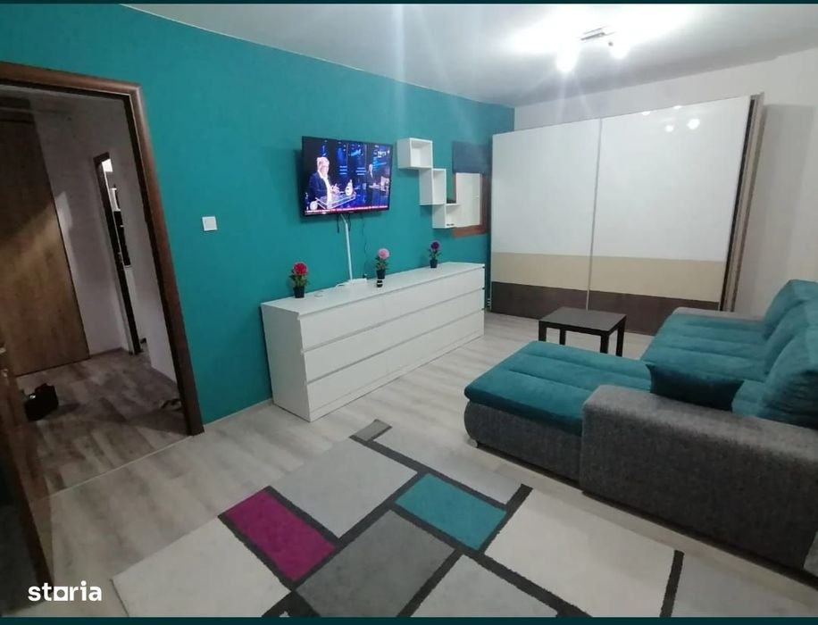Închiriez apartament 2 camere zona Micro 3 oraș Buzău — fotografia 2