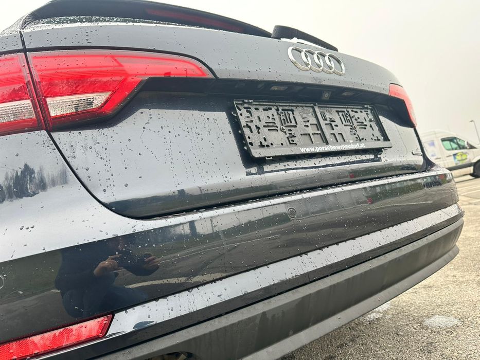 Audi A4 2.0 Quatro