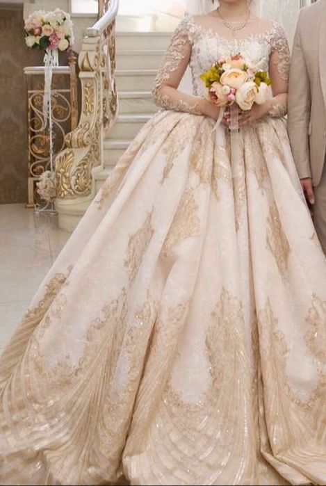 Свадебное платье Belucci