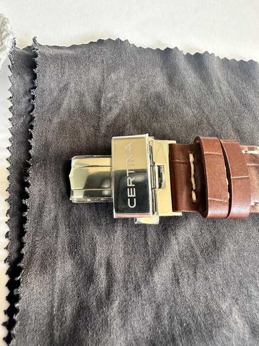 СЕРВИЗИРАН Certina DS Podium сертина дс подиум 2824-2 double secu