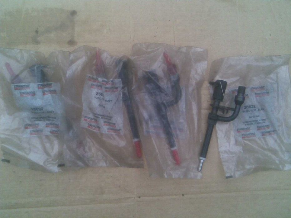 Injectoare noi Ford Tranzit