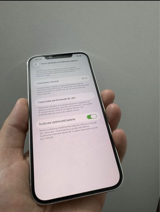Iphone 12 pro max silver