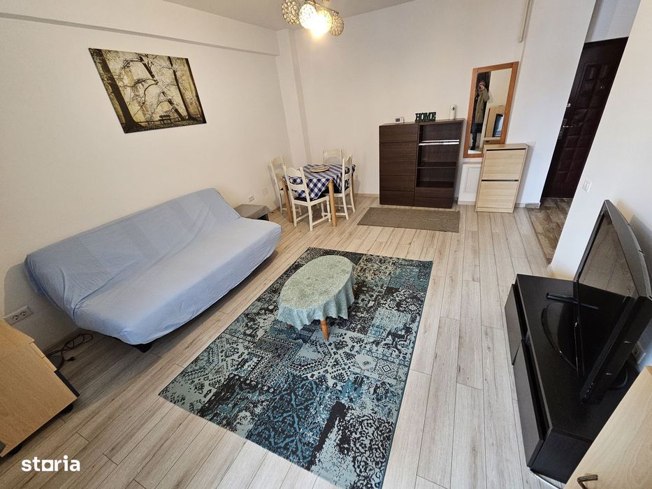 Apartament 2 Camere Militari Chiajna Rezervelor 56, Mobilat, Utilat