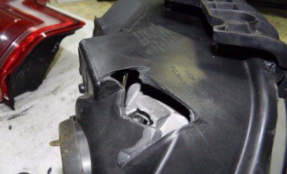 Ремонт Фара Автомобильный