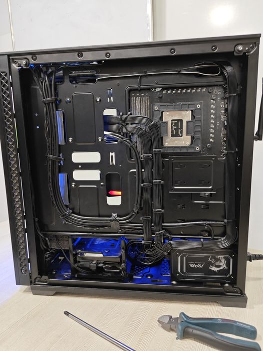 Сборка ПК под заказ Kamputer Yigib Berish Xizmat