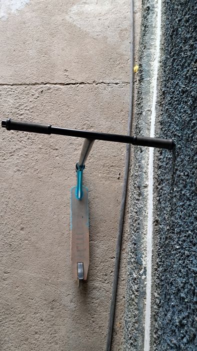 Самокат трюковой