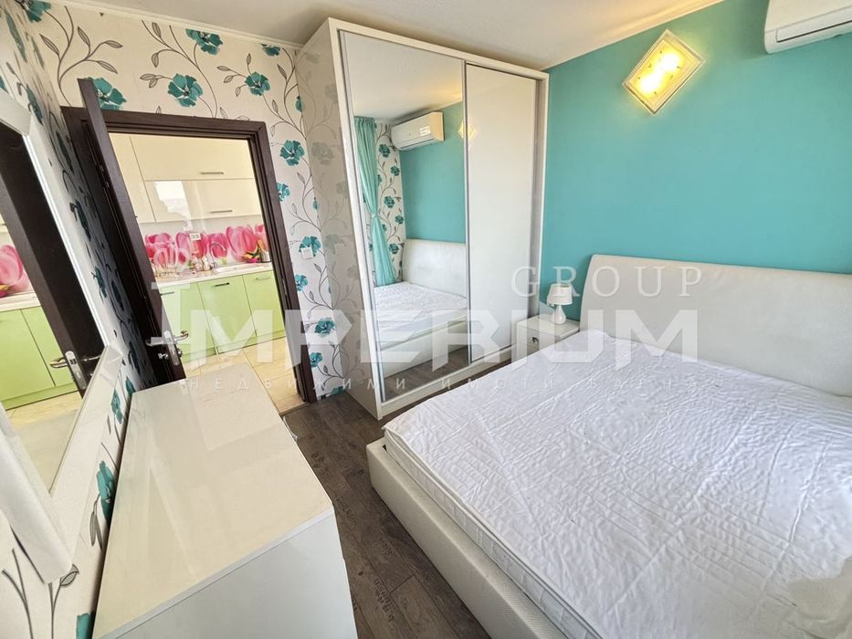 Дава се под наем Двустаен апартамент в Варна, м-т Зеленика - 100 кв.м за 408 € - Снимка #3