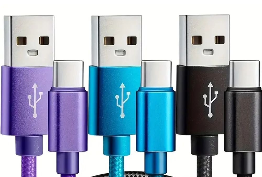 Cablu USB-tipe C, micro... încărcare rapidă