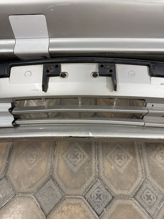 Бампера М-Tex на BMW e34