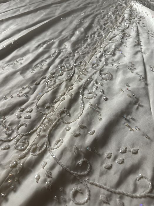 Платье свадебное шикарное