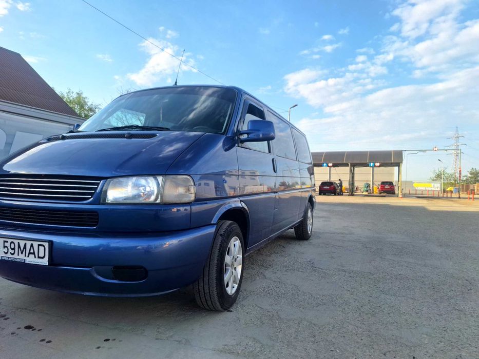 VOLKSWAGEN Caravelle 1998 — imagine 2