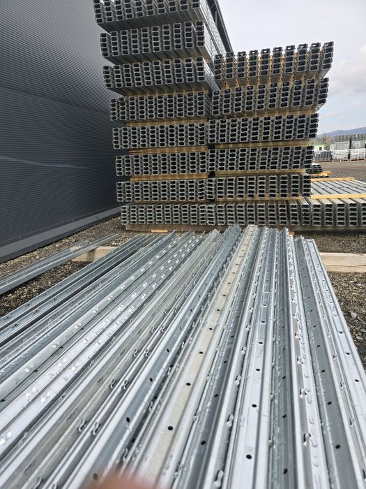 Spalieri metalici /plasa de gard/ stalpi gard/