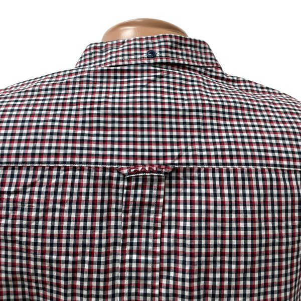 Дамска карирана риза GANT размер M