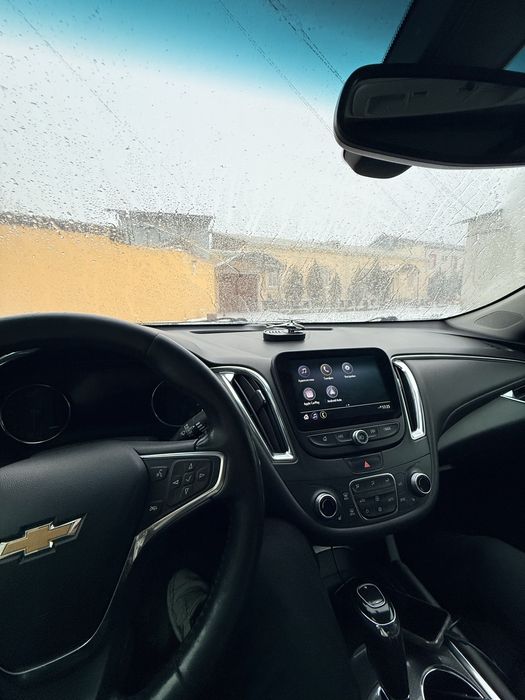 Chevrolet Malibu 2019 — 4