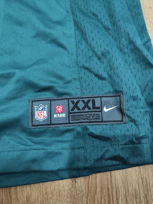 Tricou Nike NFL Philadelphia Eagles mărimea XXL