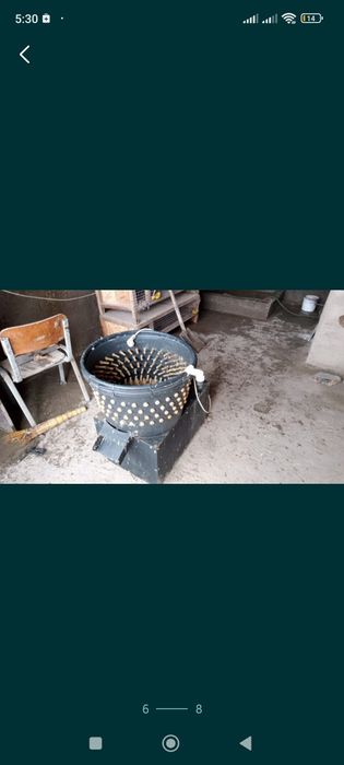 Продам срочно шипальную  машину