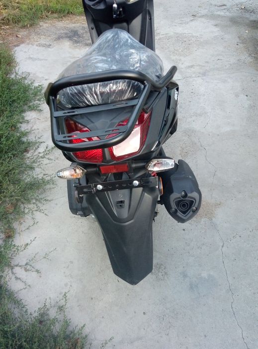 Продам мопед новый