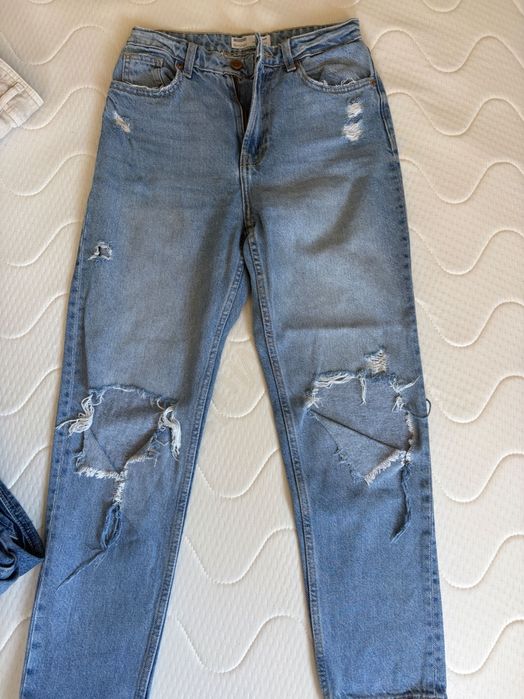 Дънки по 10€ - Zara, Bershka, H&M