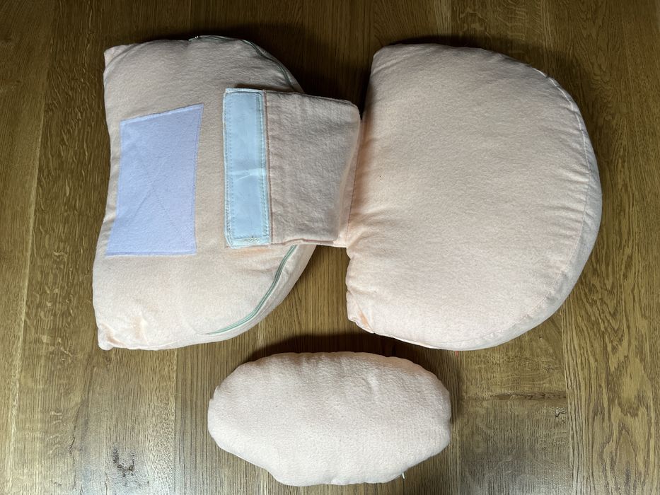 Комплект възглавници за бременни