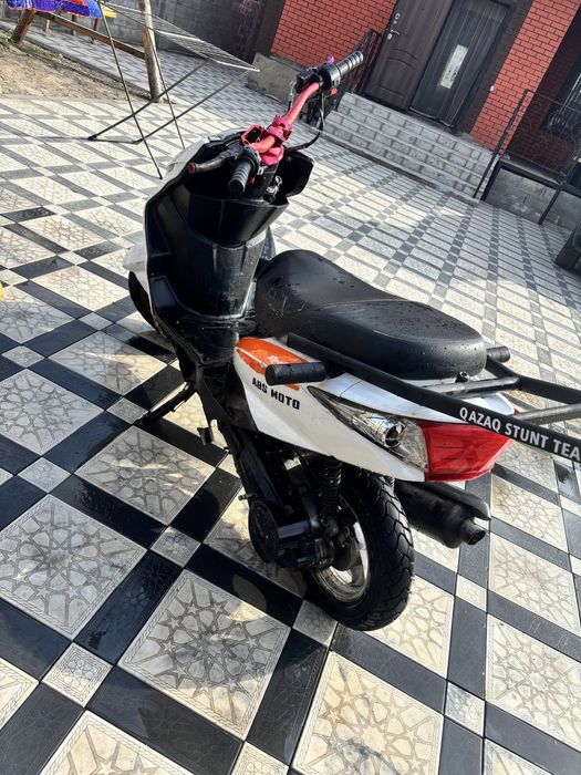 Продам м8 165 куб лия