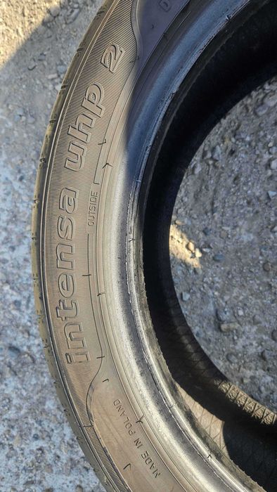 225/45 R17 • Vara • Sava Intensa UHP2 91Y | 2 buc | DOT 2023 | Pret/buc