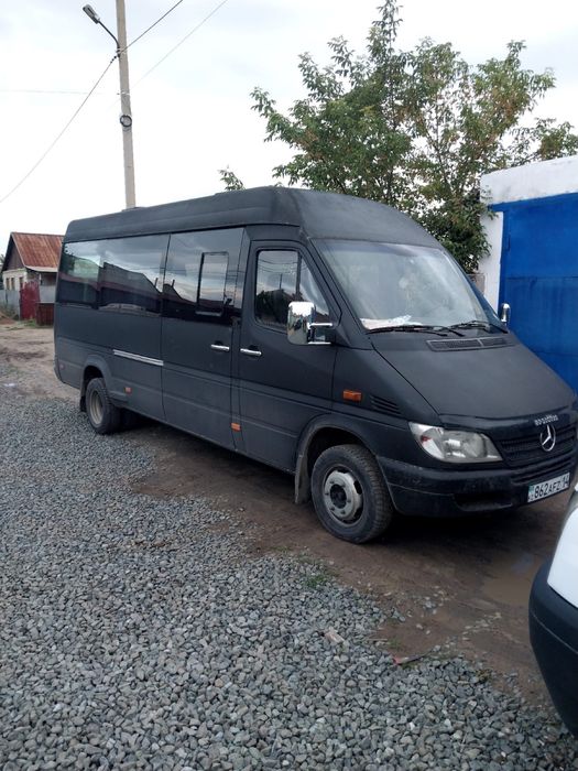 Перевозки пассажирские