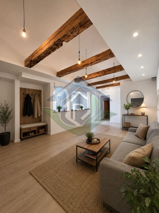 Apartament cu 3 camere în zona Centrală Brașov