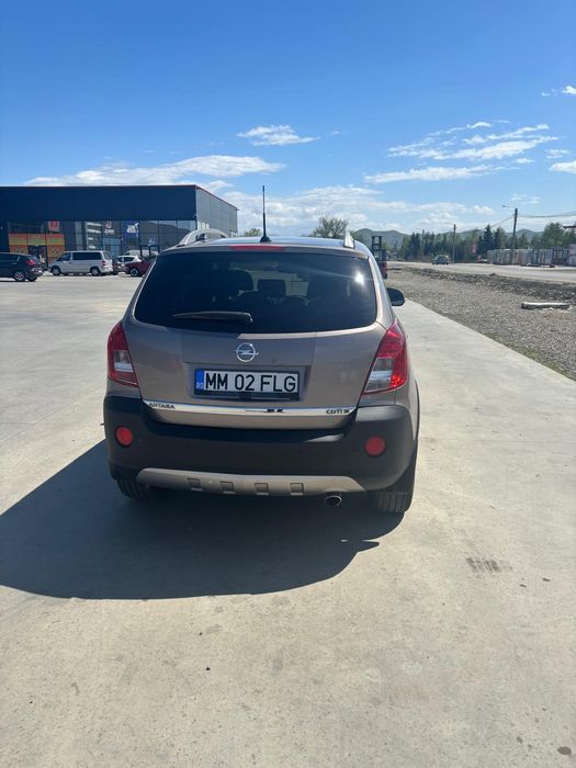 OPEL Antara 2014 4×4