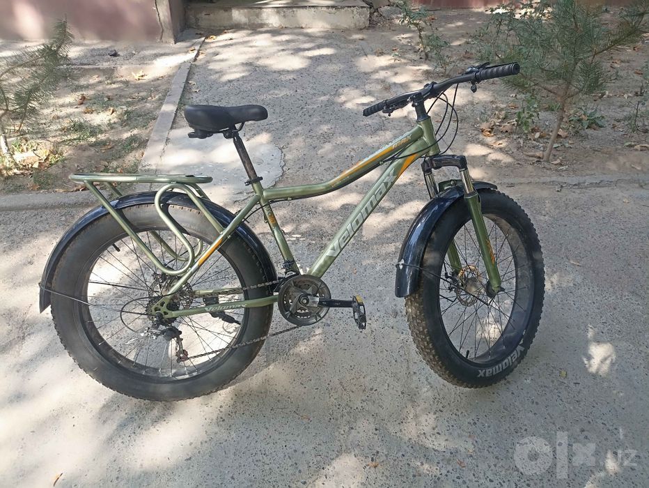 Велосипед velomax