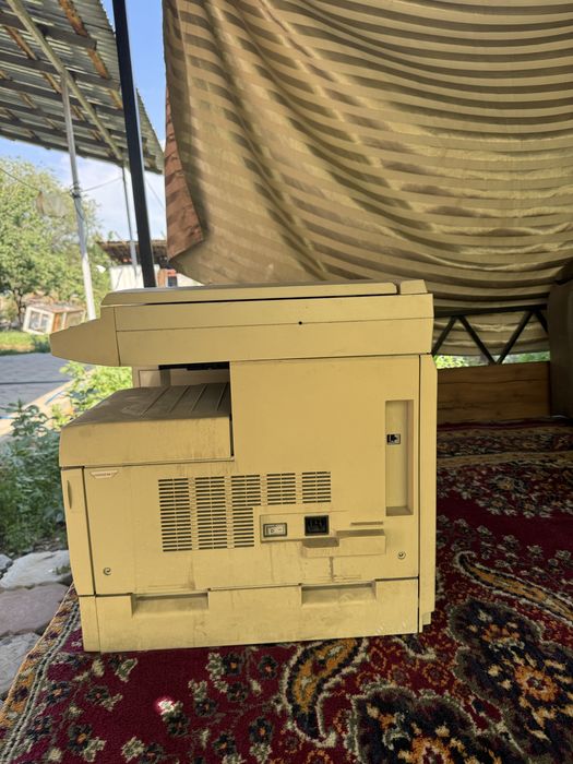 Xerox workcentre 5020