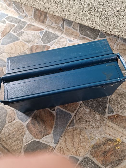 Trusa metalica cu scule