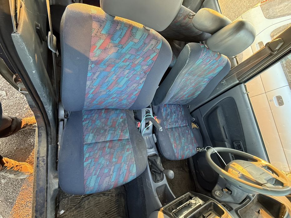 3 бр Daihatsu terios 1.3 61 kw 1997 g на части