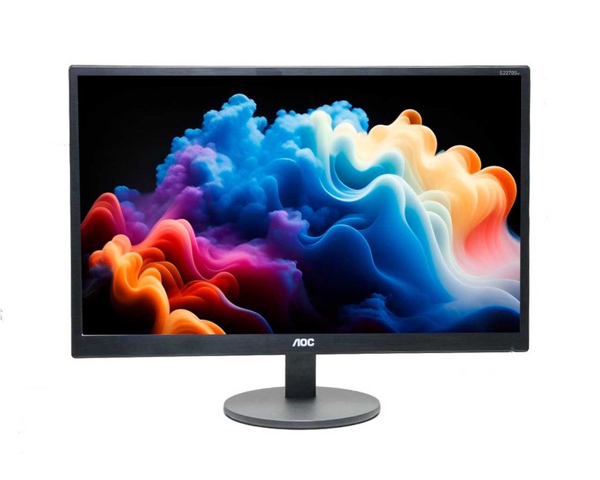Монитор 21,5"  1920x1080 AOC E2270SWN