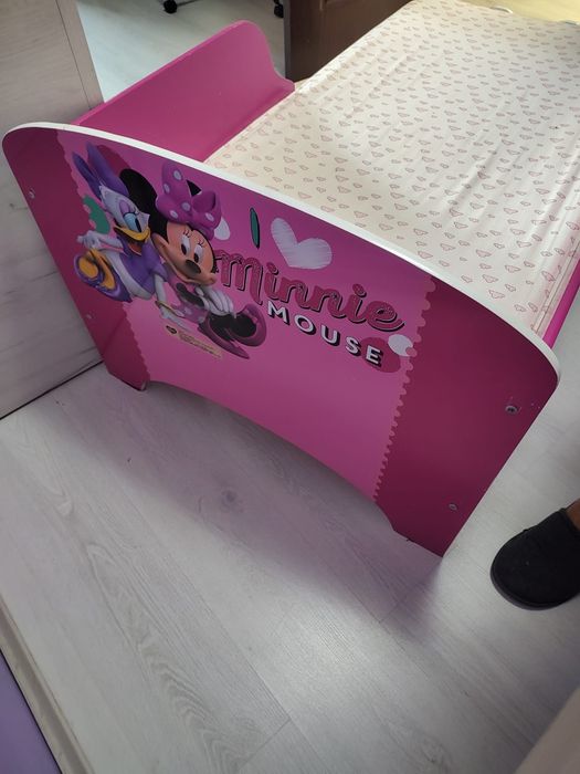 Sifonier si pătuț fetite