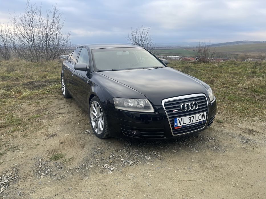 Audi A6 2.0 tdi 2008