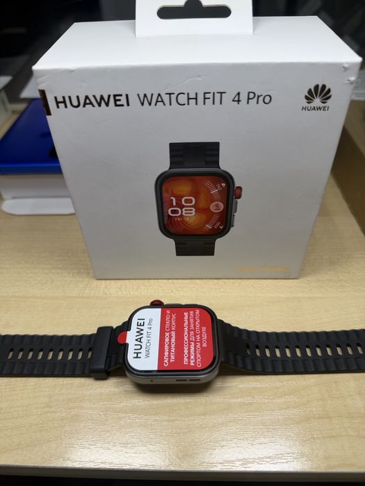 Смарт часы Huawei Whatch Fit 4 Pro