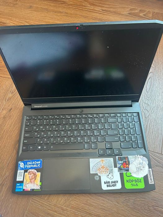Продам Lenovo Ideapad gaming 3