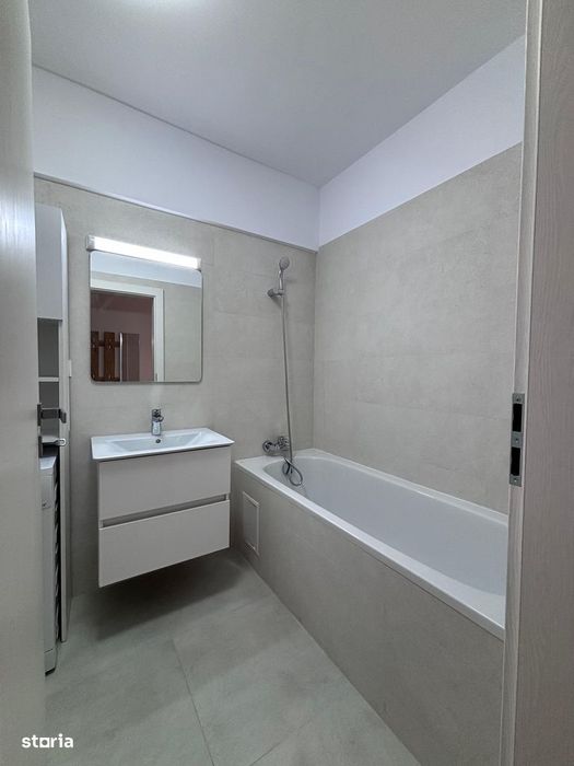Garsoniera de Inchiriat | Smart Residence Lujerului | Prima inchiriere