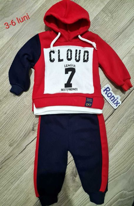 Compleu trening Haine copii  Hippil Baby  si alte modele