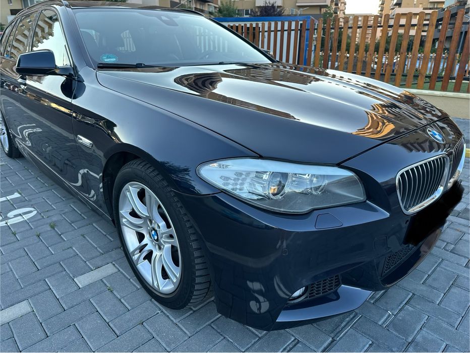 BMW Seria 5 2013 — imagine 2