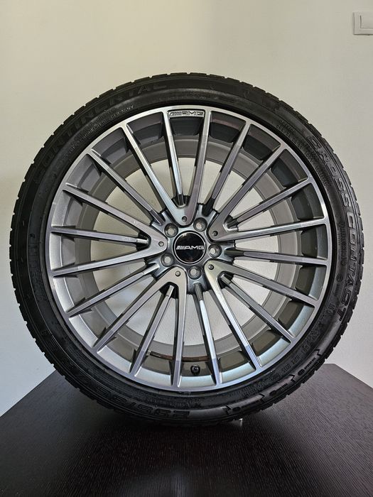 Jante AMG, R21, GLC 253, Amg Glc 63, Originale