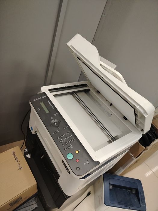 Лазерный принтер