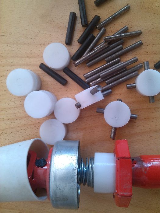 Дискове/уплътнители за турски сеялки за пролетници .