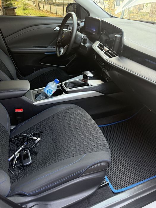 Monza 1.3 Turbo Sotladi