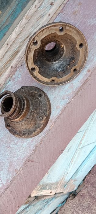 От каробки гольф Вента Джетта