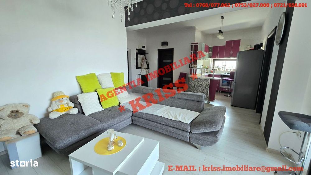 Ofer Spre Închiriere Apartament 2 Camere ULTRACENTRAL Bloc 2013 Mob.