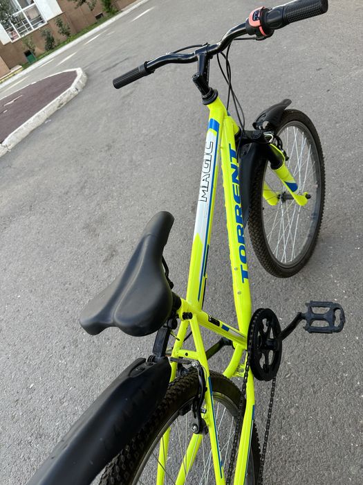 Велосипед. Продам. Торг. В хорошем состояние.