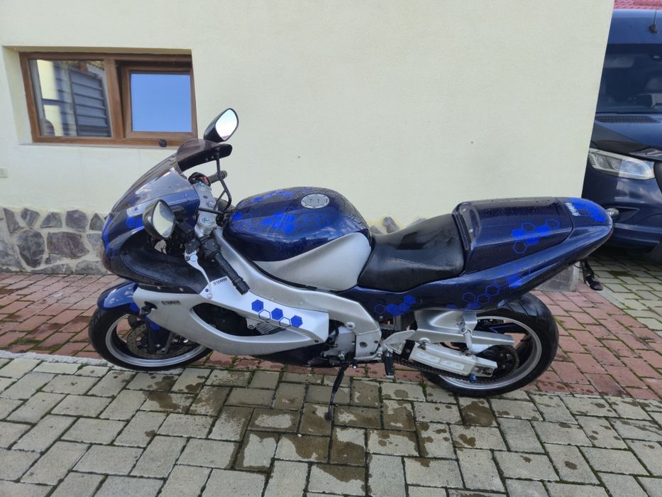 YAMAHA YZF1000R Thunder